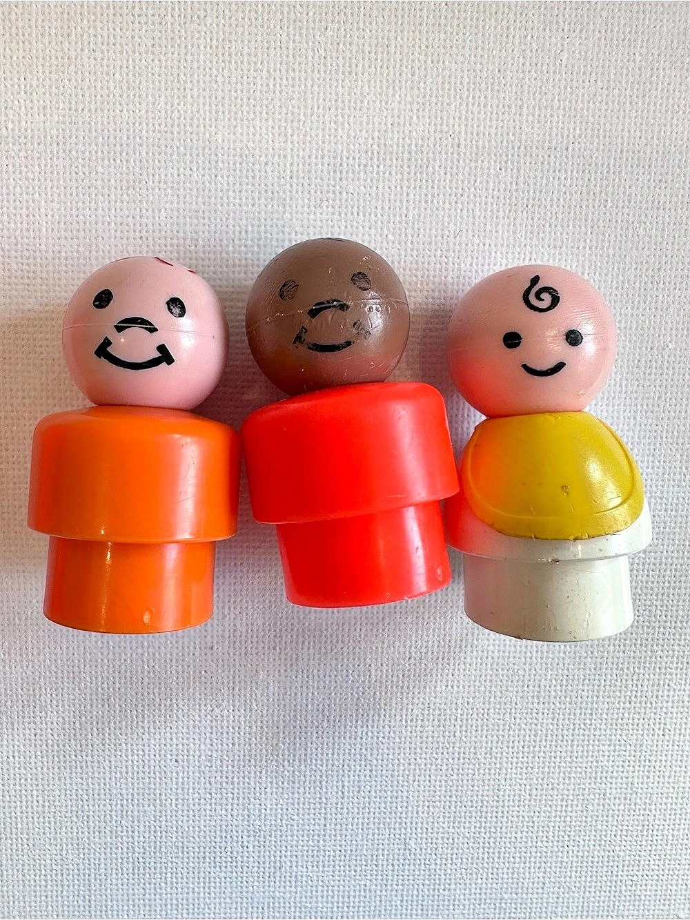 Vintage Fisher-Price Play Nursery Set